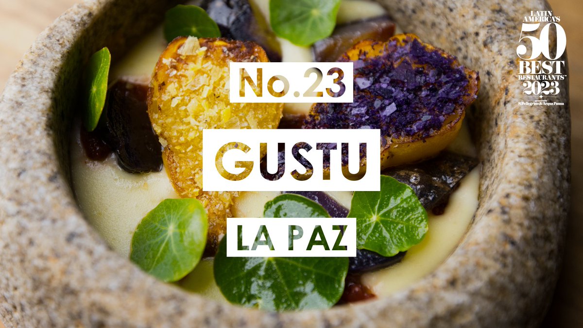 The World's 50 Best tweet media