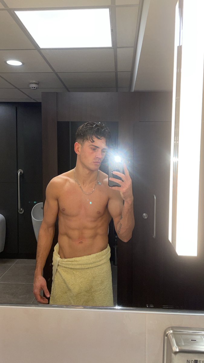 New toilets in the gym! #extend my #Membership