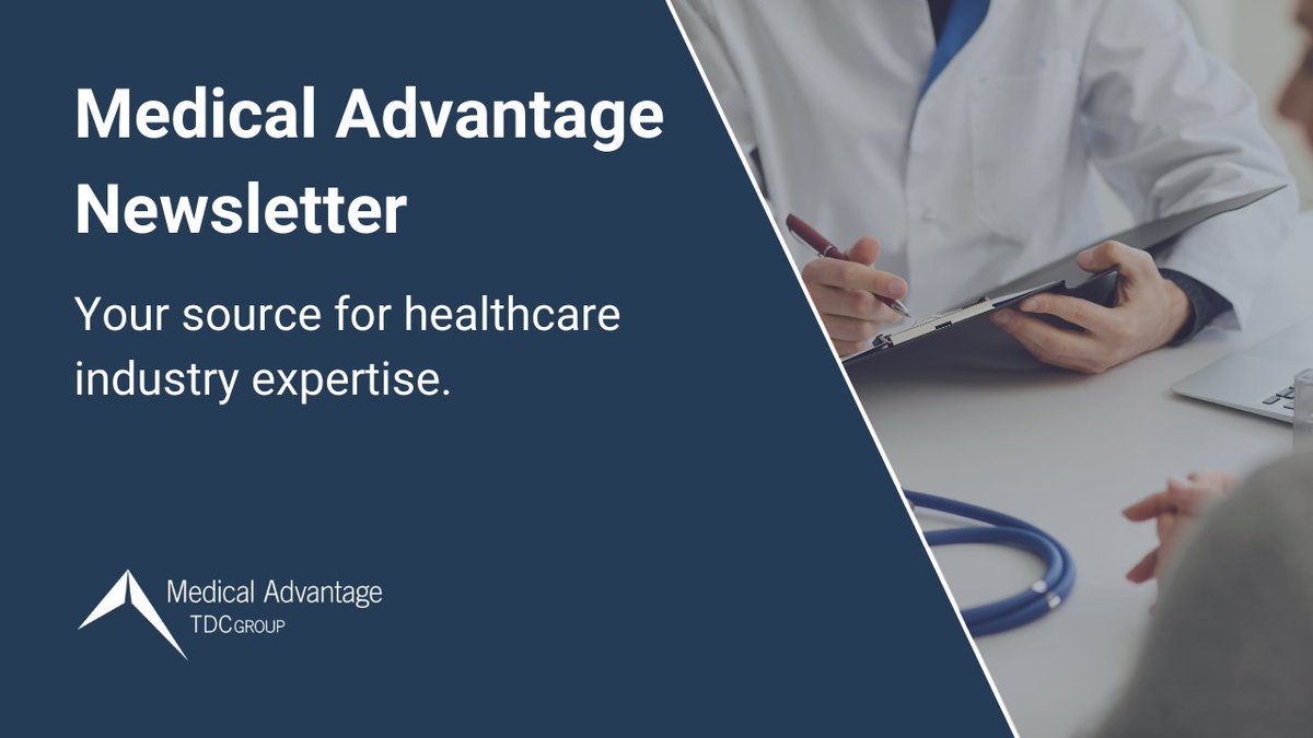 MedicalAdvtge's tweet photo. Check out the latest healthcare insights from Medical Advantage in our November newsletter. https://t.co/GbMdE8uZEz https://t.co/gb9SPvPxEh