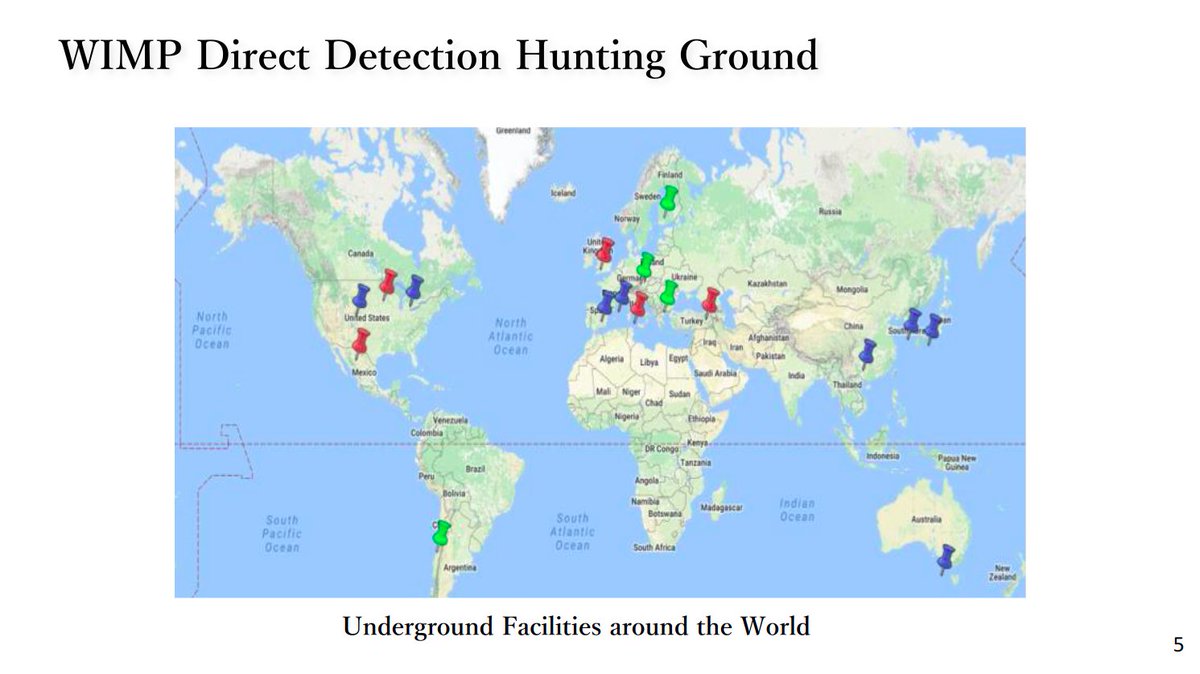 SuperCDMS tweet media