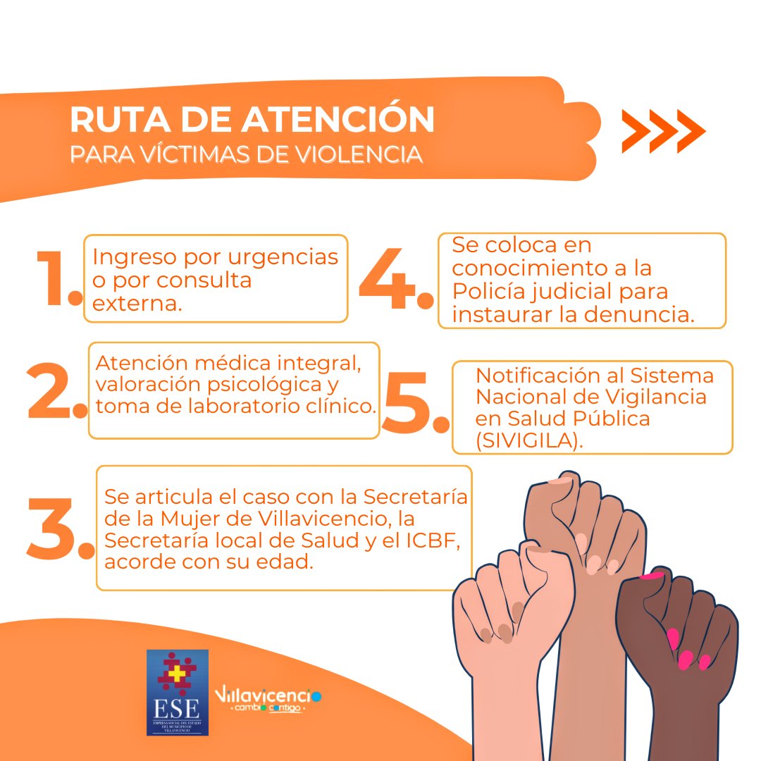 ESE de Villavicencio tweet media