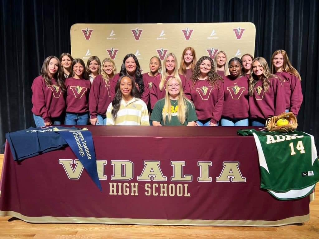 @VidaliaAthletics tweet media