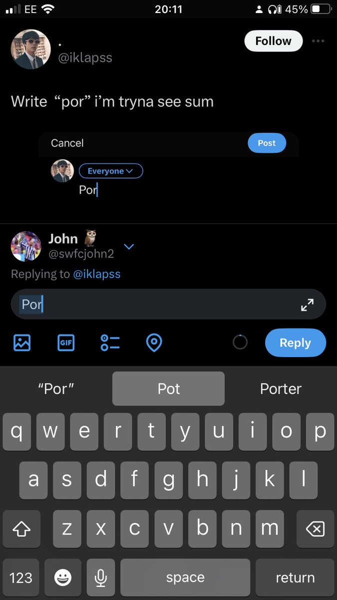 John 🦉 tweet media