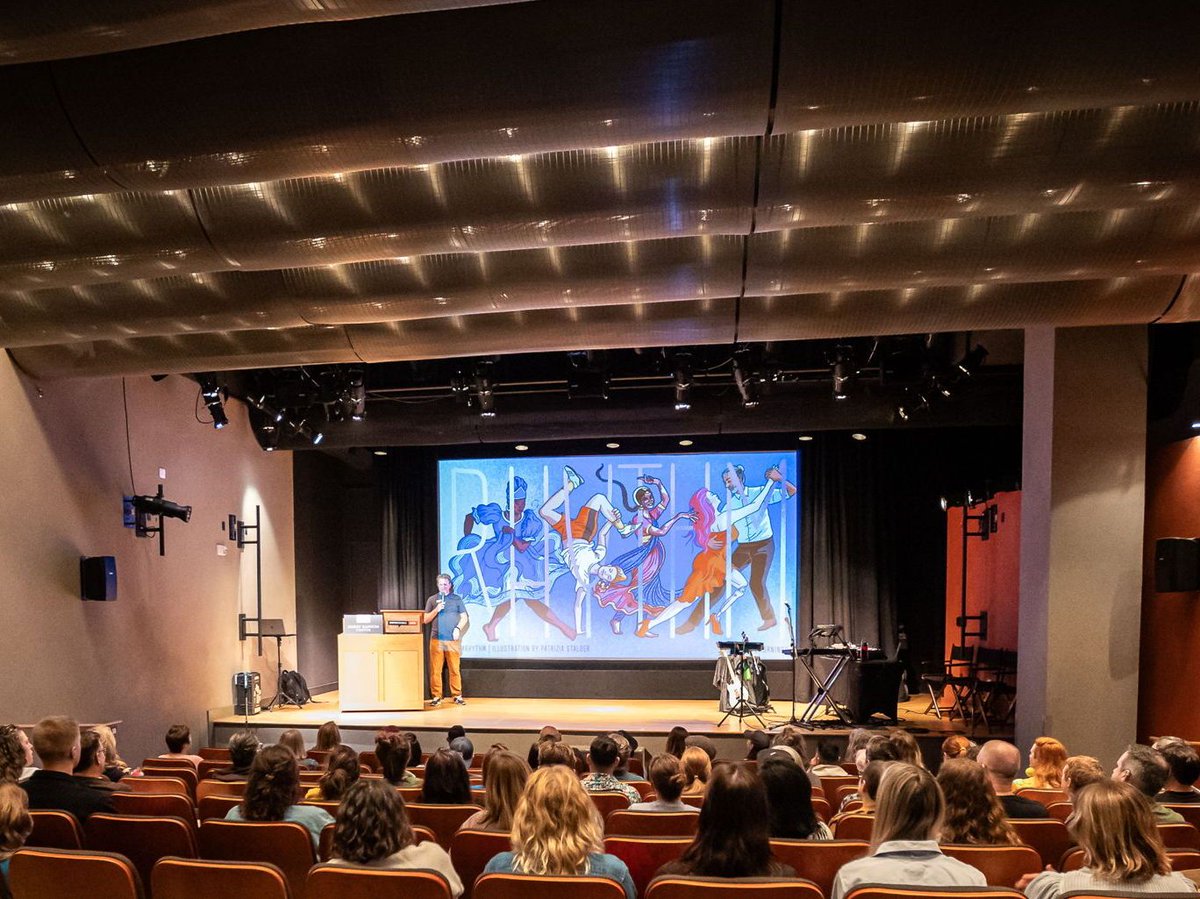 CM_Austin's tweet photo. Thanks to our partner @ideapeddler for their generous support that made our November event possible. #CMrhythm #CMATX https://t.co/GlFlX0pWUQ