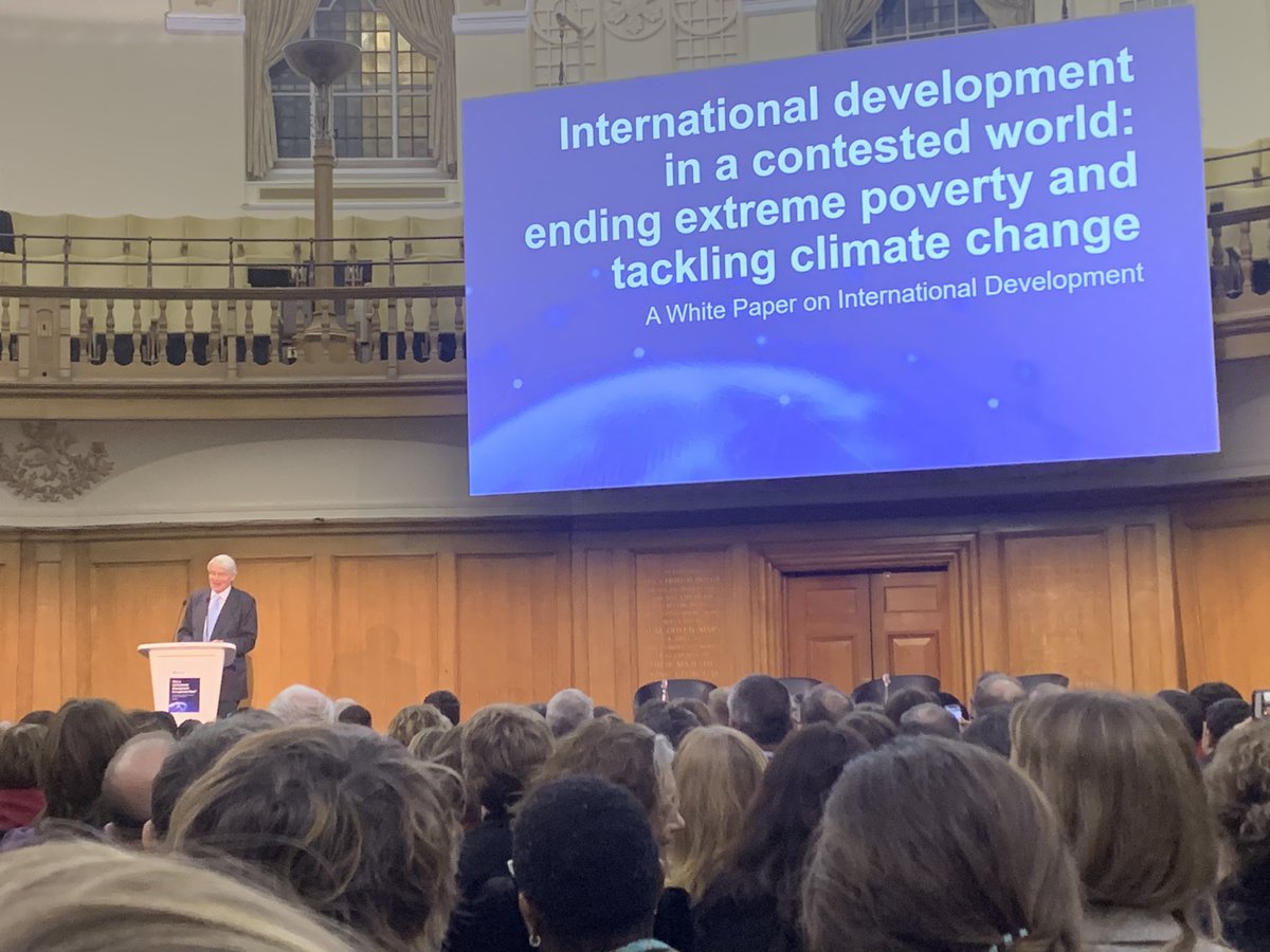 bensimms65's tweet photo. Congrats @AndrewmitchMP @FCDOGovUK on convening full spectrum of UK partners engaging globally to discuss/celebrate #developmentwhitepaper. From acknowledging UK debt to diaspora, to emphasis on #globalhealth, to specific mention of @THETlinks #HealthPartnerships, much to welcome https://t.co/rqGH4WS612