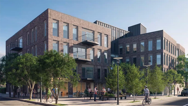 universalhub's tweet photo. Three residential buildings approved in East Boston https://t.co/dxNTrk1rnV https://t.co/MwKK3dcRr9