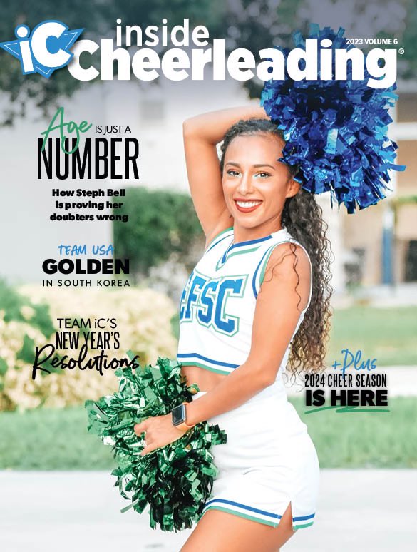 Inside Cheerleading tweet media