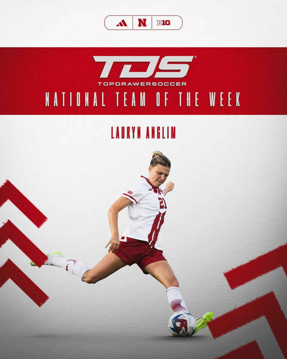 Finishing strong. 💪

<a href="/LaurynAnglim/">Lauryn Anglim</a> gets named to Top Drawer Soccer's Women's National Team of the Week!