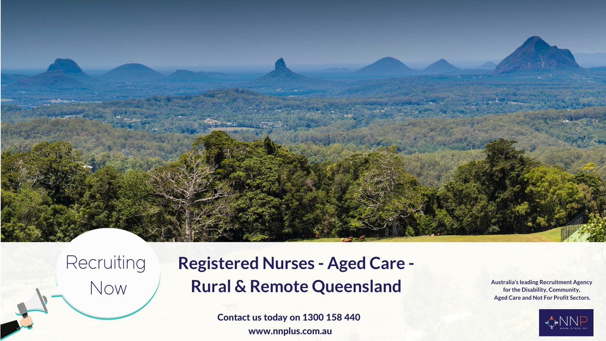NNPlus's tweet photo. Work for RN's in rural and remote Queensland - sponsorships also available. Contact us for more details or apply here: https://t.co/sKujd64ua5 https://t.co/zXDkKwHbvt