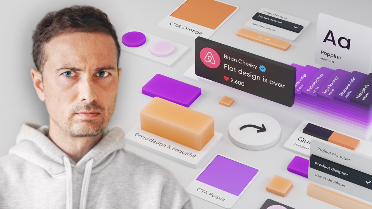 michalmalewicz's tweet photo. Flat design is OVER. Full analysis with a lot of awesome examples coming TOMORROW, 5PM CET. Be there!
https://t.co/qZMNroBTov https://t.co/Pl8A5JDQLa