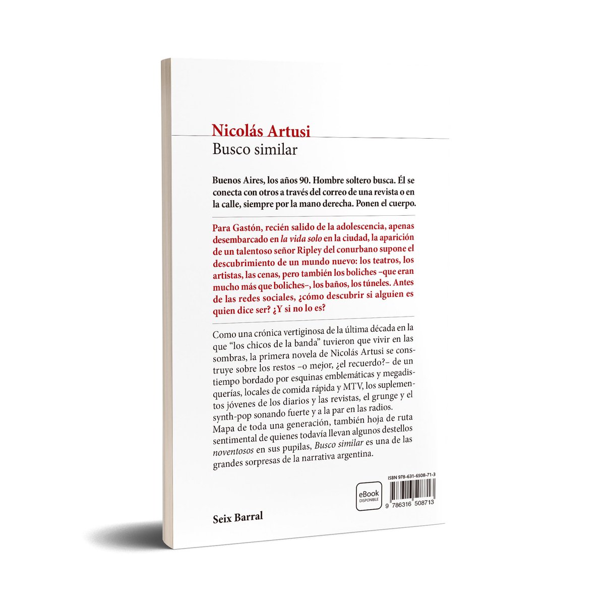 Nicolas Artusi tweet media