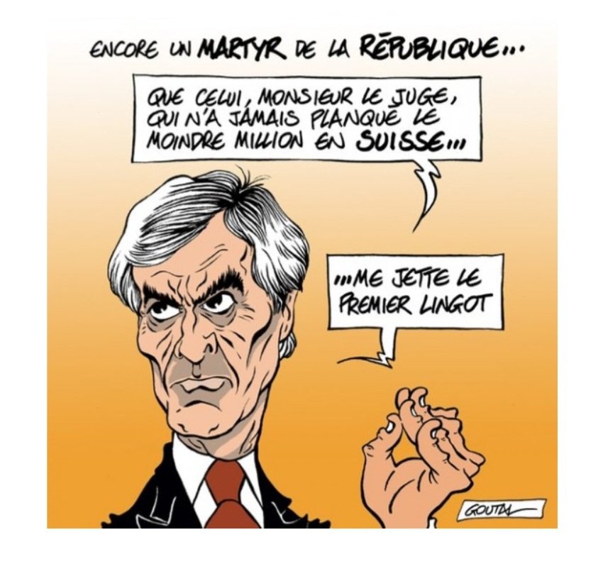 VLayes's tweet photo. #Cahuzac par #goutal #dessindepresse 2016 https://t.co/Os0wB0YFlI