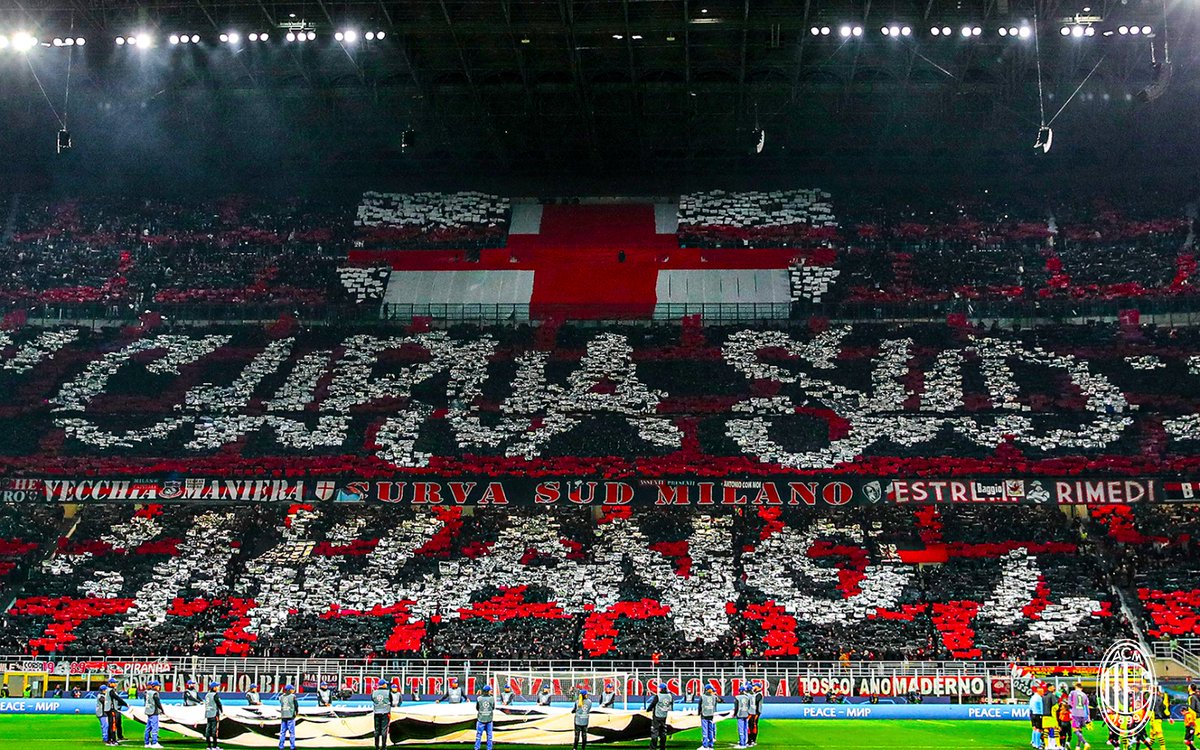 AC Milan tweet media