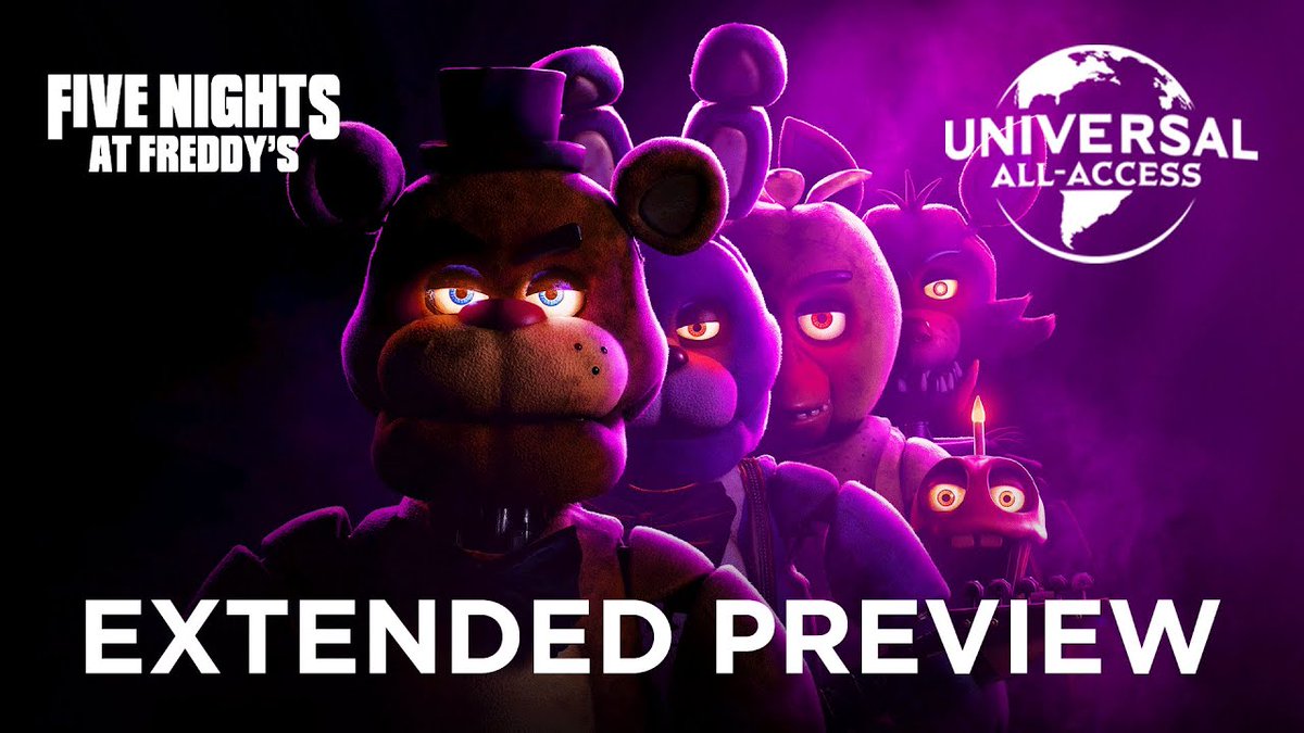 Ignited Freddy from The Joy of Creation easter egg in FNAF Security Breach  : r/fivenightsatfreddys