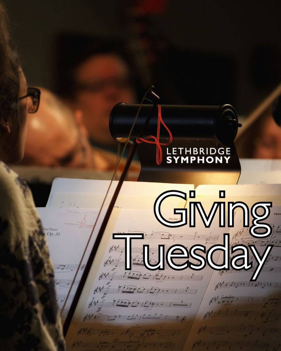 Lethbridge Symphony tweet media