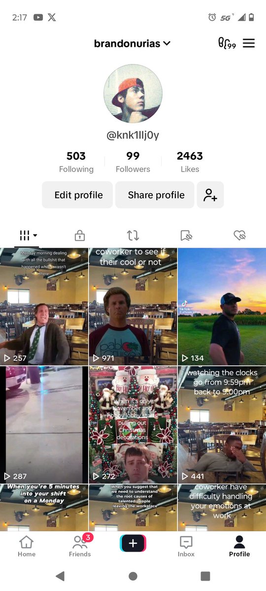 BrandonUri85569's tweet photo. #follo4folloback #Twitter #tiktok #likeforlike https://t.co/s0KNPG0j5N