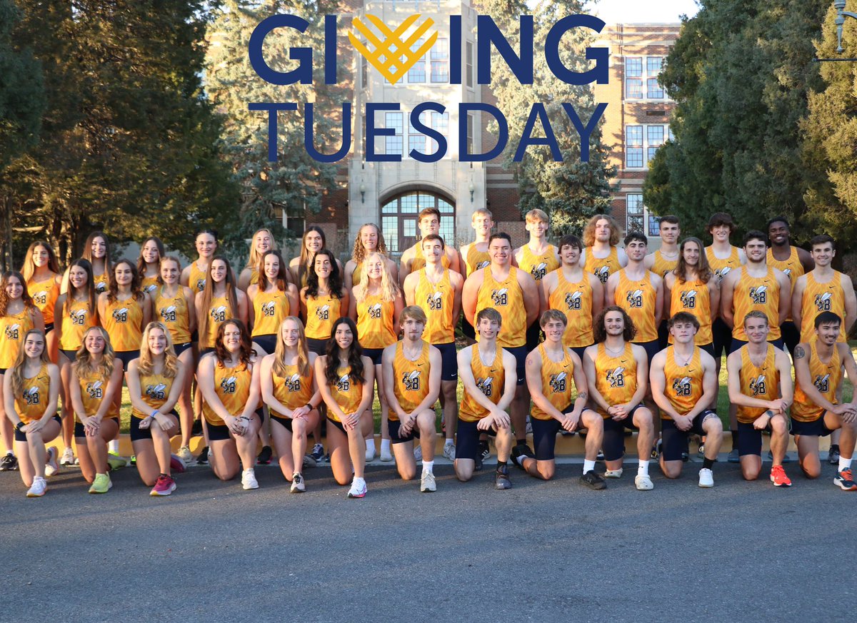 Giving Tuesday🐝

Join the movement today by investing and supporting MSUB!

Click here to donate: give.msubillings.edu/yellowjacket-g…

#givingtuesday | #jacketsgiveback