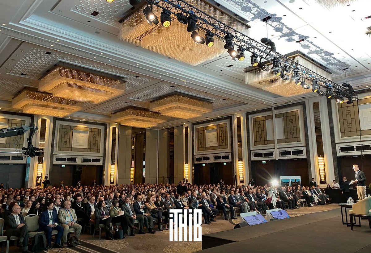 aoksuz's tweet photo. Birliğimiz @ITHIB in destekleri, @kipastextile ve Orbit Consulting iş birliğinde; tekstil ve moda endüstrisinde #sürdürülebilirlik konusunda çözüm odaklı adımlar atmak üzere 4'üncü kez gerçekleştirdiğimiz  #SustainabilityTalks etkinliğimizde bir kez daha dünyanın dört bir yanından uluslararası markalarla ve kıymetli paydaşlarımızla bir araya geldik. 

Bu yıl 2 bini aşkın katılımla gerçekleştirdiğimiz konferansımızda bizimle olan herkese ve emeği geçenlere gönülden teşekkür ediyorum. #STalks #STI2023