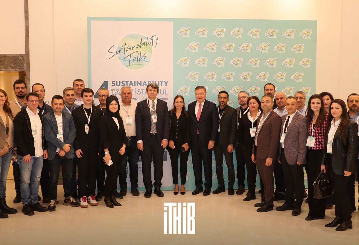 Birliğimiz <a href="/ITHIB/">İTHİB</a> in destekleri, <a href="/kipastextile/">Kipas Textiles</a> ve Orbit Consulting iş birliğinde; tekstil ve moda endüstrisinde #sürdürülebilirlik konusunda çözüm odaklı adımlar atmak üzere 4'üncü kez gerçekleştirdiğimiz  #SustainabilityTalks etkinliğimizde bir kez daha dünyanın dört bir