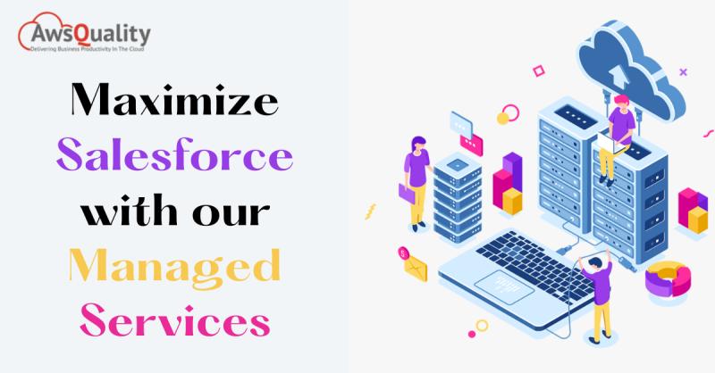 awsquality's tweet image. Transform Your Business with Salesforce Managed Services
Read more: lnkd.in/dnRQNfju
#SalesforceManagedServices #CRMExperts #OptimizeYourCRM #BusinessEfficiency #ManagedServicesSolutions #BoostProductivity #CRMEnhancement #StreamlineOperations #SalesforceSupport