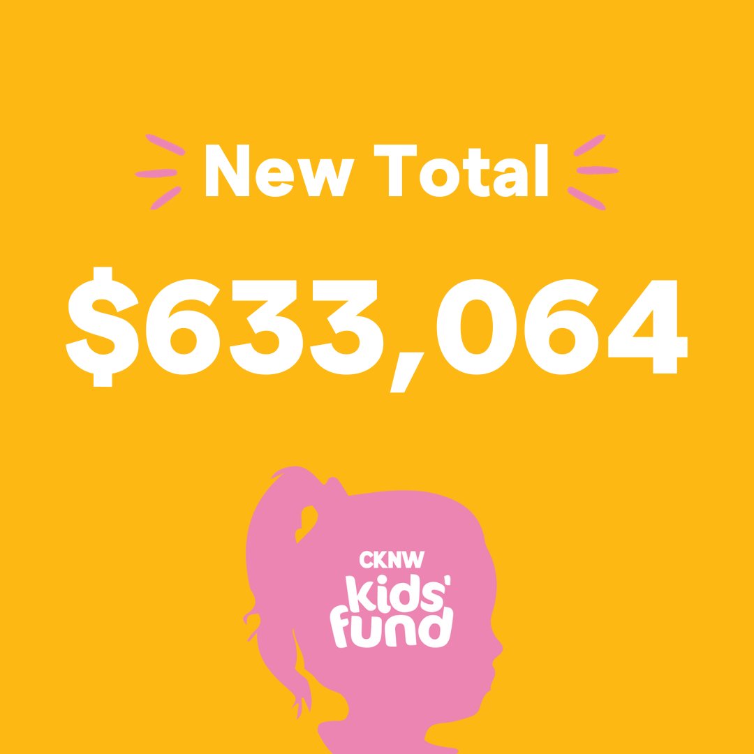 This Pledge Day, YOU can help support children living with physical, mental and social challenges in BC. Consider giving and know your generosity is helping change a family’s life. Call 604-222-9898 or donate online: cknwkidsfund.com/donate #pledgeCKNW