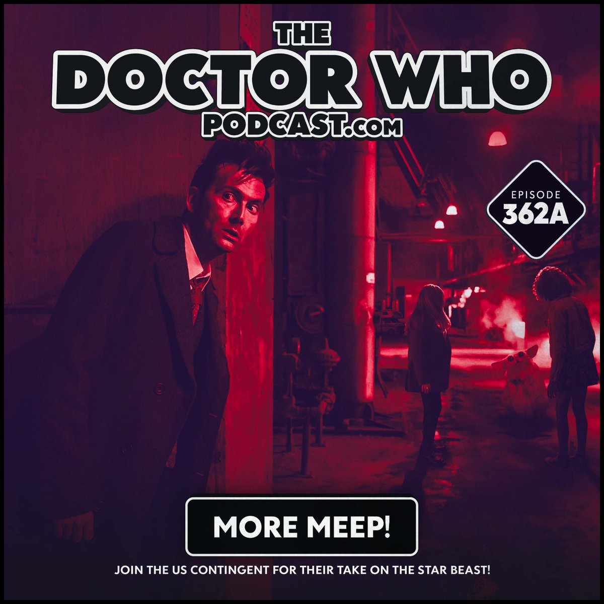 thedrwhopodcast's tweet photo. Join the US contingent as they take the Campervan (RV?!) out for our second podcast of the week! A much more considered, structures analysis of the Star Beast is brought to you by @whoman234 @MicheleDWP and the lovely (but not on X) Drew Meyer. Enjoy! https://t.co/mJU6knTScv https://t.co/OJ72mCp8YI