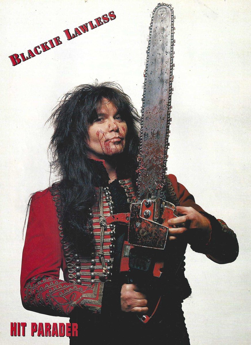W.A.S.P. tweet media