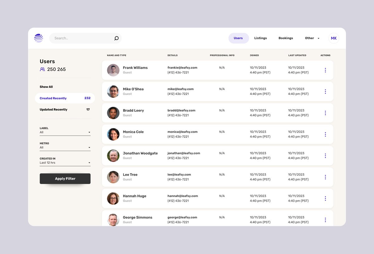 Crispa - Accounting platform UX/UI design #saasdesign #saas #b2b #b2c #dashboarddesign #platformdesign #uxui #saasplatform #analyticsplatform #smirnovdsgn #cleandesign #uidesign #uxdesign #smirnovdsgn