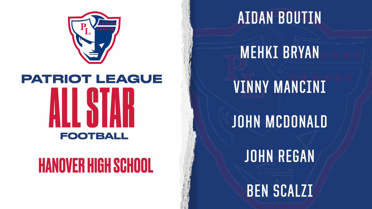 Hanover HS Athletics (@han_athletics) on Twitter photo 