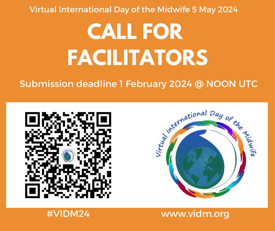 Day of the Midwife tweet media