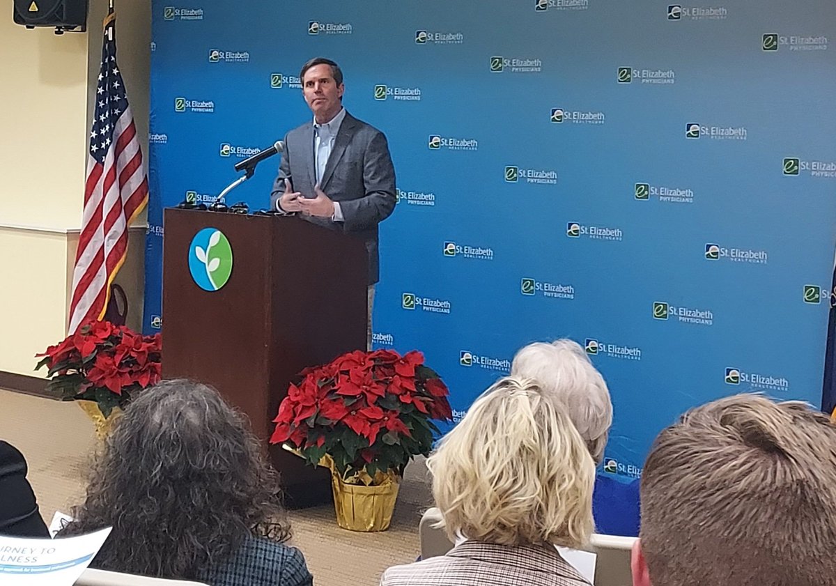 NancySpiveyNKY's tweet photo. Epic day in NKY! Congrats and Thank You to all involved in opening Journey Recovery Center's Covington facility. @LifeLearningCtr @StElizabethNKY @GovAndyBeshear https://t.co/Y0olQH2uFz