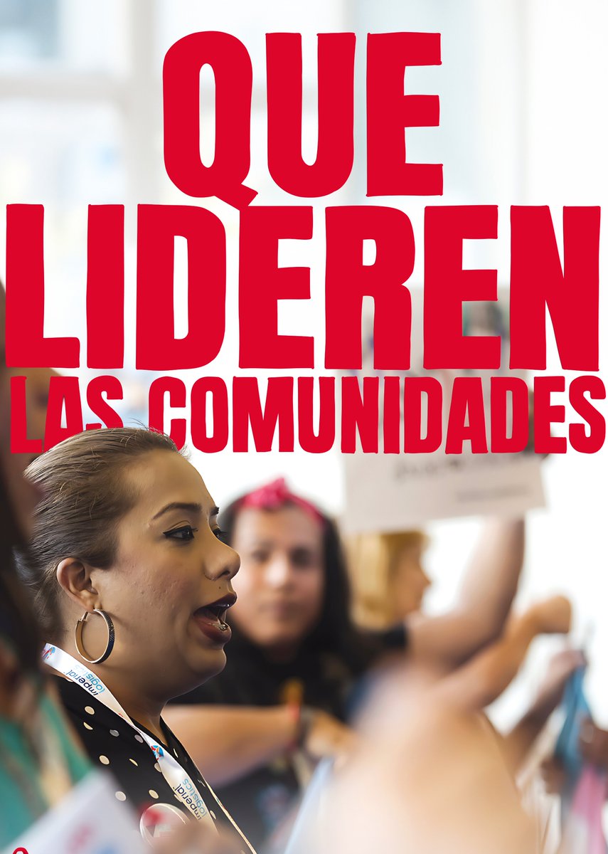 En el #DíaMundialDeLuchaContraElVIH, desde las comunidades de mujeres trans lideramos:
💊 Previniendo el VIH
🩸 Facilitando pruebas de detección
🫂  información y apoyo
Como mujeres Trans, lideramos hacia un futuro libre de VIH. Juntas, somos más fuertes. #MujeresTransLideresas