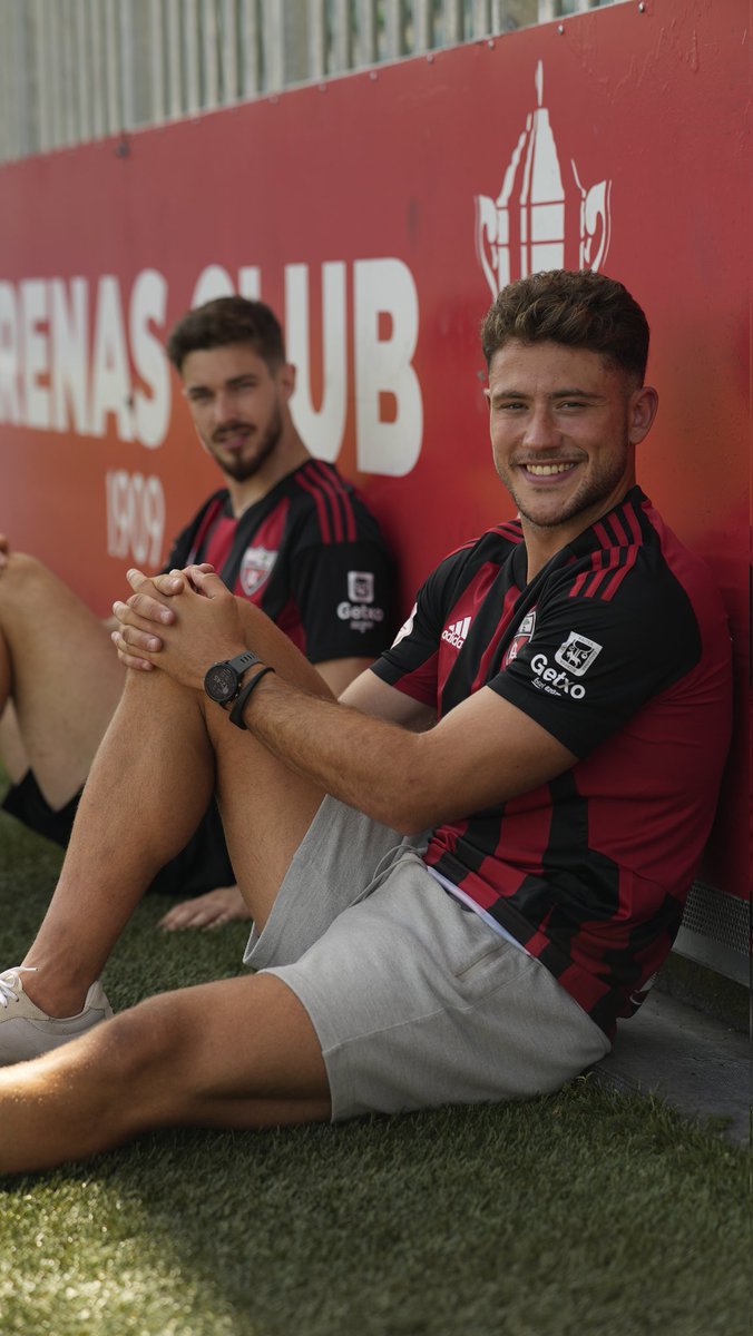 ⚠️ TODAVÍA HAY DESCUENTO DEL BLACK FRIFAY⚠️
La oferta del 15% de descuento con el código ARENAS15 en todos los productos del Arenas Club estará disponible hasta el 2 de diciembre a las 23:59 ¡Aprovecha la oferta!
#AupaHistórico

arenasclub.com/categoria-prod…