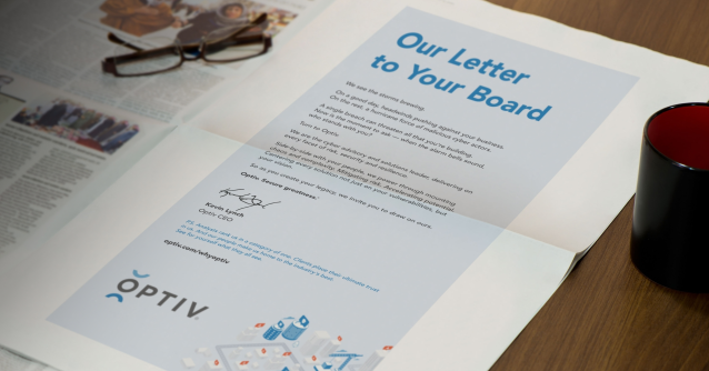 A single partner for all your #Cybersecurity needs. 💡 Turn to <a href="/Optiv/">Optiv</a>. Together, we help secure your full potential: bit.ly/46zSeCj