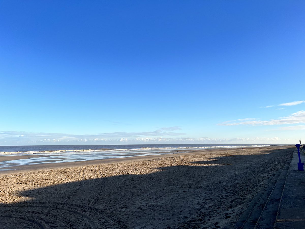 wass74's tweet image. Our Stunning #LincolnshireCoast at Mabo @Visit_Lincs #TuesdayMotivaton #Mablethorpe
