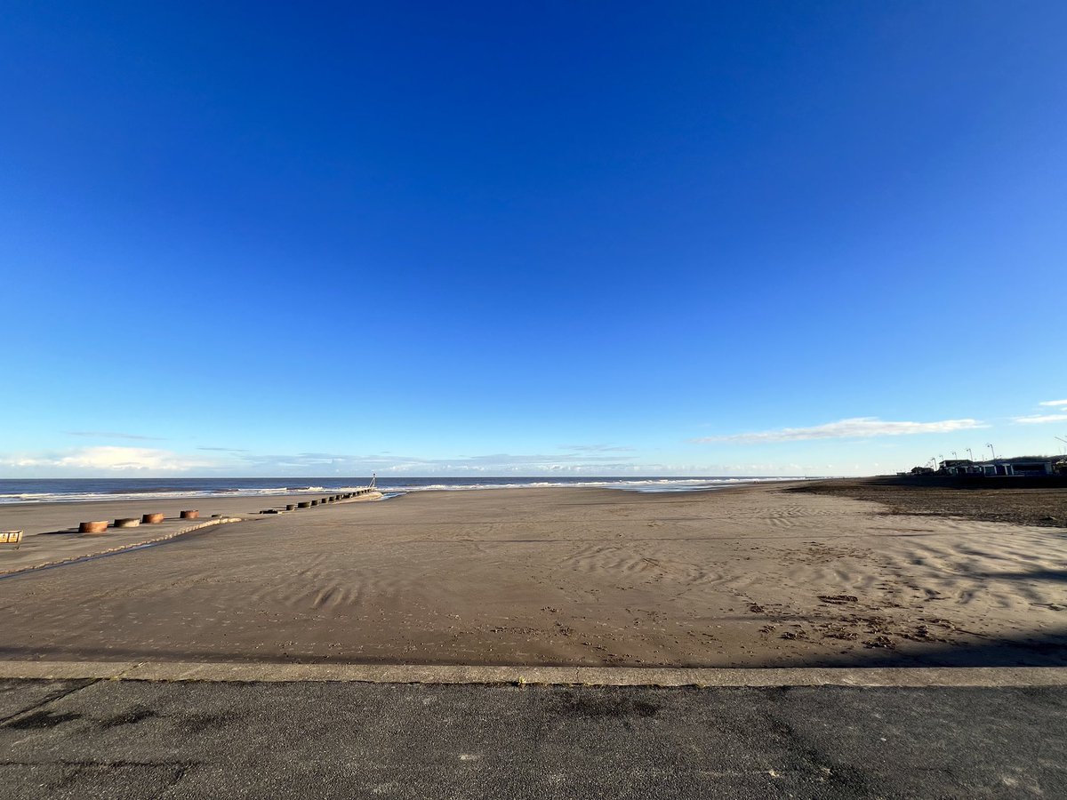 wass74's tweet image. Our Stunning #LincolnshireCoast at Mabo @Visit_Lincs #TuesdayMotivaton #Mablethorpe