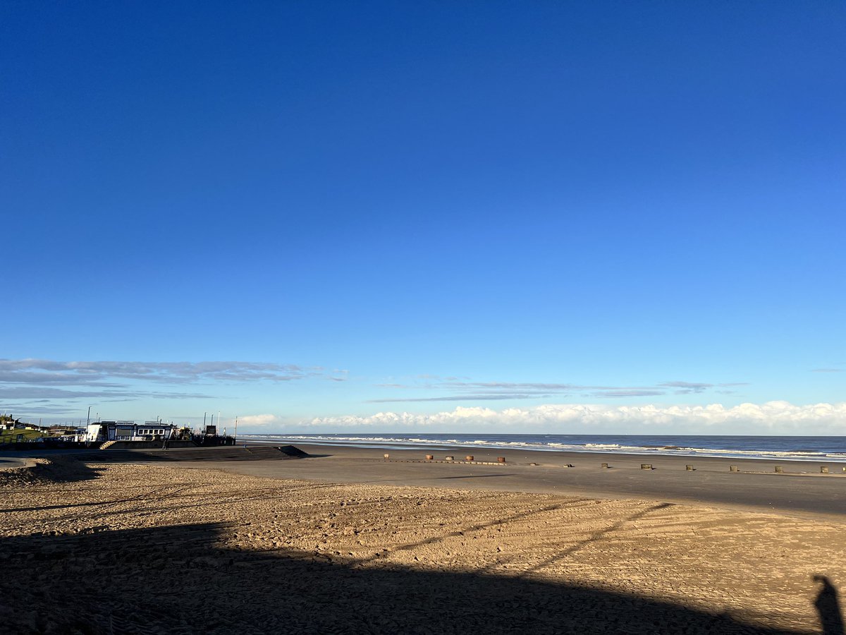 wass74's tweet image. Our Stunning #LincolnshireCoast at Mabo @Visit_Lincs #TuesdayMotivaton #Mablethorpe