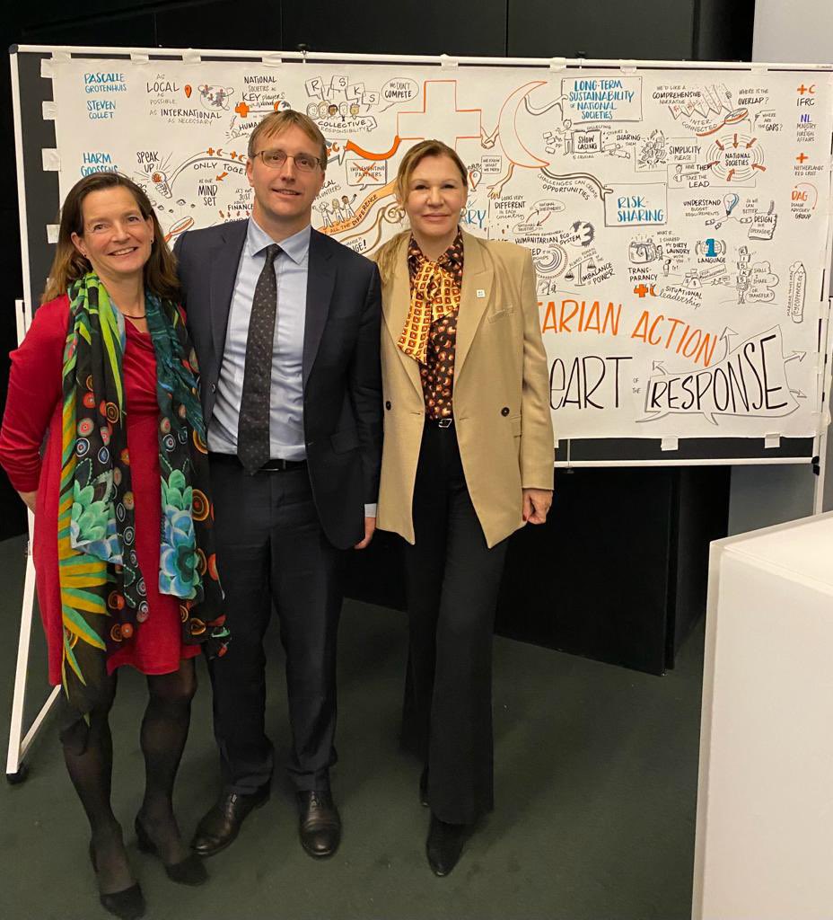 Nena Stoiljkovic (@nenastoiljkovic) on Twitter photo Today's Donor Advisory Group meeting, co-chaired by <a href="/IFRC/">IFRC</a>, <a href="/DutchMFA/">Dutch Ministry of Foreign Affairs 🇳🇱</a>, <a href="/RodeKruis/">Rode Kruis</a> was a success. Â
We delved into supporting local communities, strengthening National Societies, and ensuring long-term sustainability. Thanks to all for the commitment to positive local impact! Today's Donor Advisory Group meeting, co-chaired by <a href="/IFRC/">IFRC</a>, <a href="/DutchMFA/">Dutch Ministry of Foreign Affairs 🇳🇱</a>, <a href="/RodeKruis/">Rode Kruis</a> was a success. Â
We delved into supporting local communities, strengthening National Societies, and ensuring long-term sustainability. Thanks to all for the commitment to positive local impact!