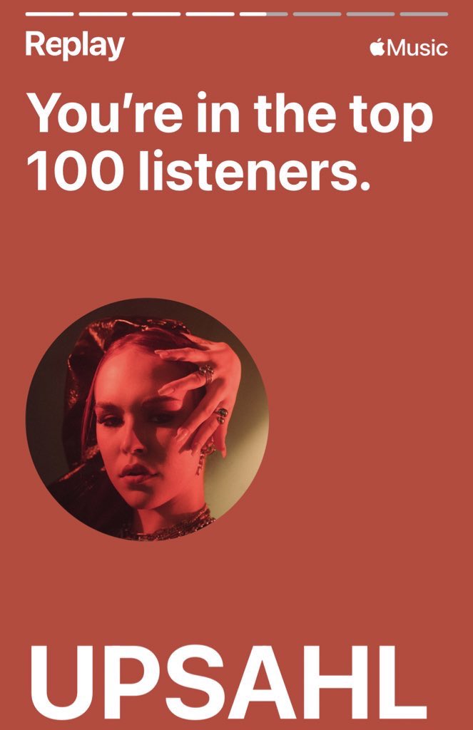 Two years in a rowwww <a href="/upsahlmusic/">♡</a> 🫶🫶🫶