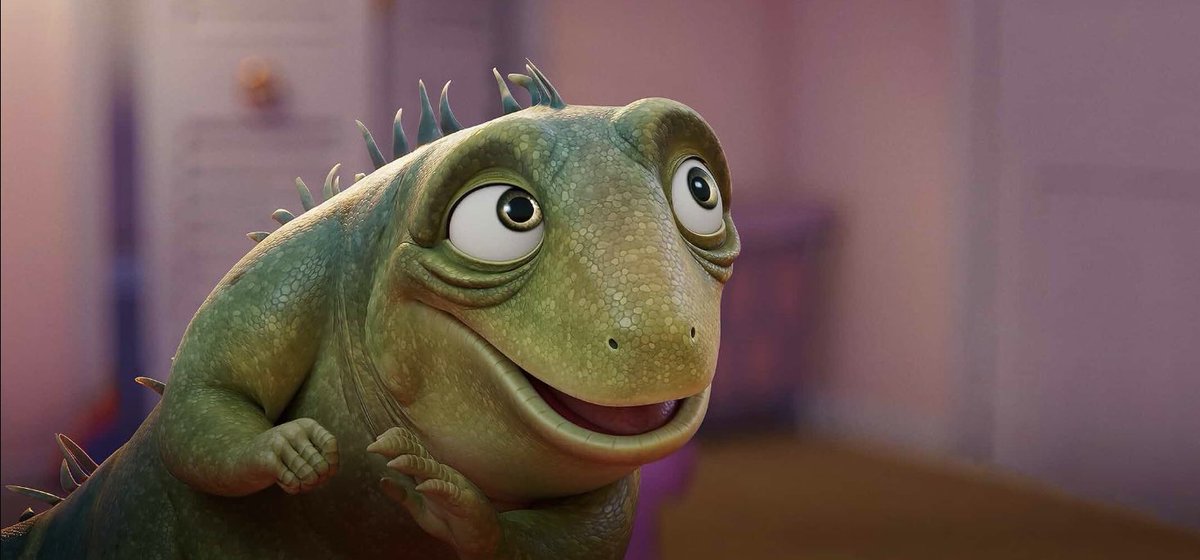 ToonHive's tweet photo. ‘Leo’ scored 34.6 MILLION views, debuting at #1 on Netflix’s Top 10.

It has the biggest debut for a animated film in Netflix’s HISTORY. https://t.co/nLtKHsap6y