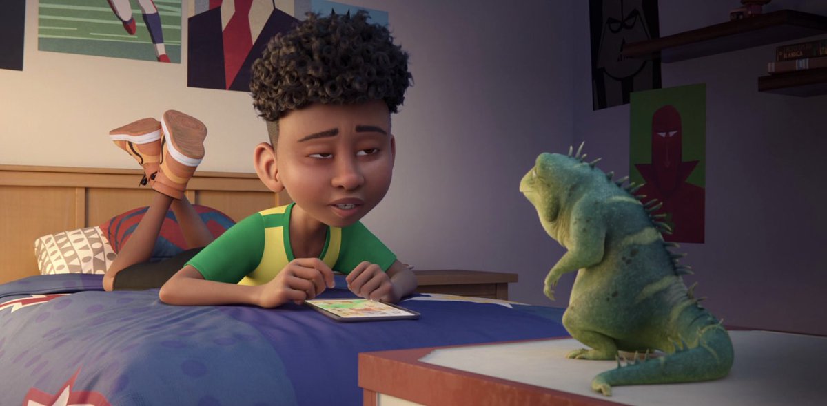 ToonHive's tweet photo. ‘Leo’ scored 34.6 MILLION views, debuting at #1 on Netflix’s Top 10.

It has the biggest debut for a animated film in Netflix’s HISTORY. https://t.co/nLtKHsap6y