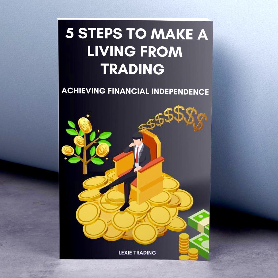FREE Ebook alert 🚨

Perfect for newbies and advanced traders 📈