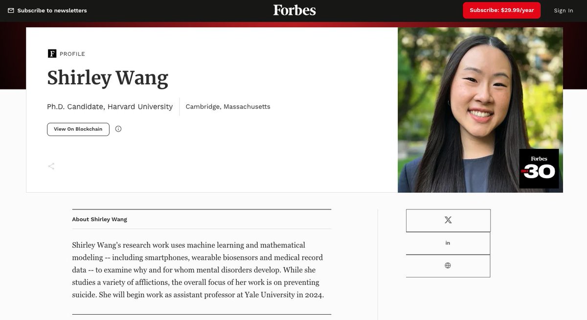 Shirley B. Wang tweet media