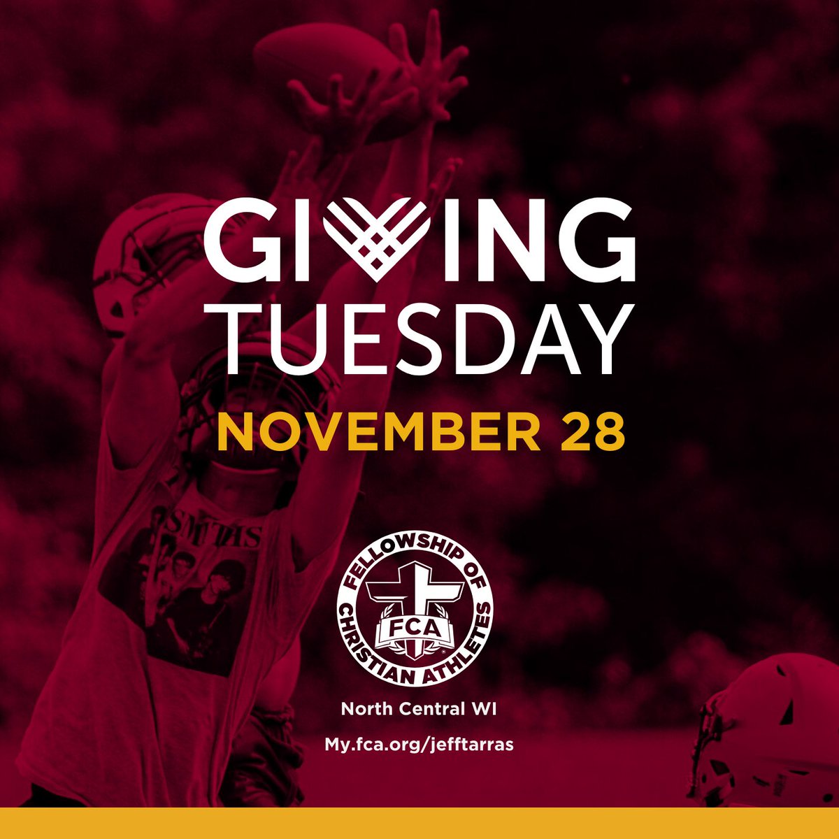 FCA_centralwi's tweet photo. Please pray and consider a gift to FCA here in North Central Wisconsin https://t.co/THZkbRwOnY