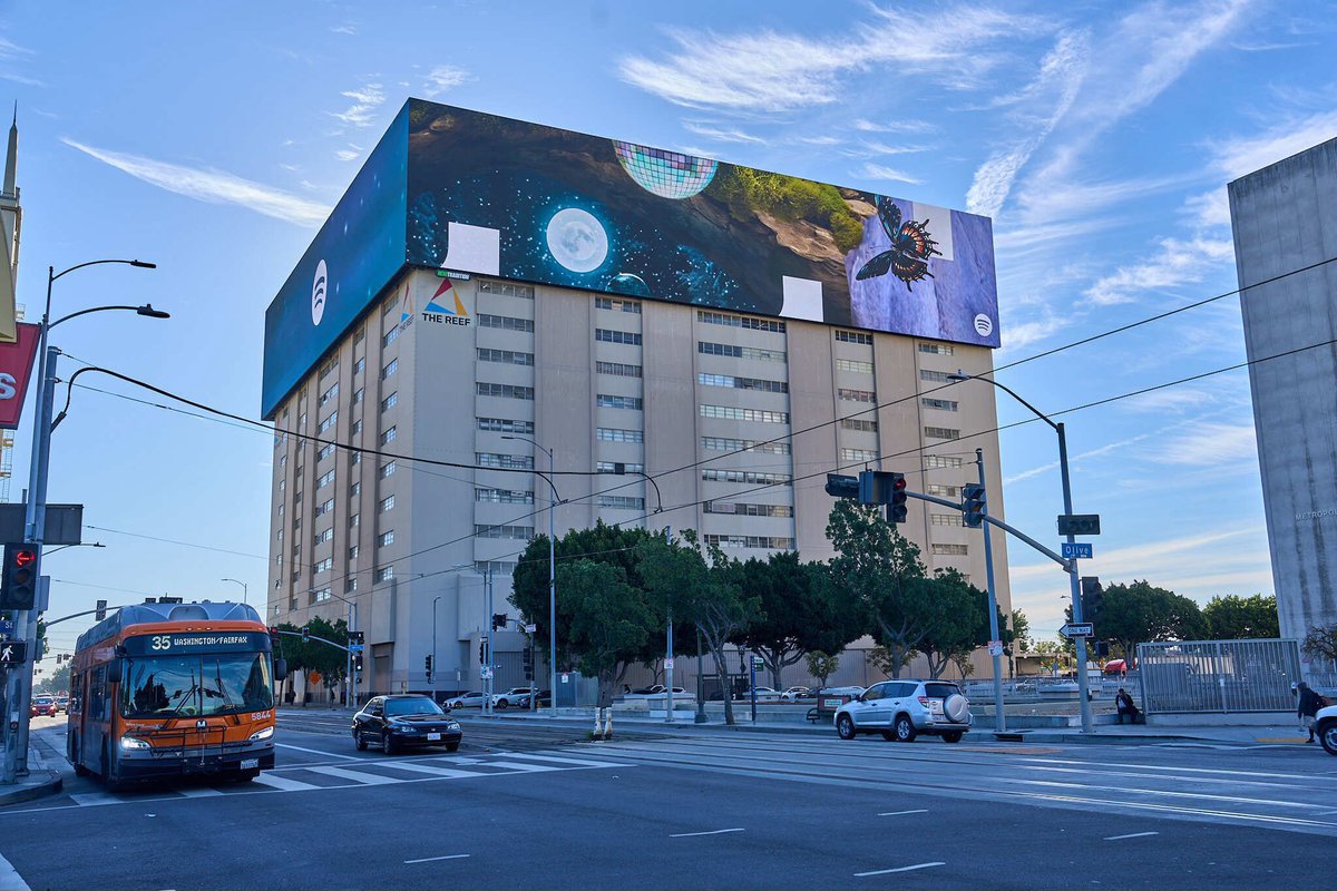 swifferupdates's tweet image. 🔈| Spotify getting ready for Spotify Wrapped with all these Taylor coded Billboards ☺️👀