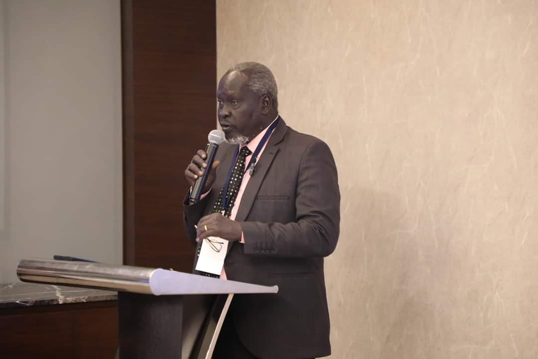University of Bahr El Ghazal - UBG tweet media