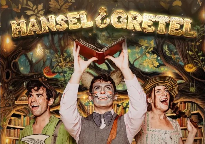Review: Hansel and Gretel has something for all the family this Christmas @LyricBelfast Read the full review ⏬ pastiebap.com/theatre/review…