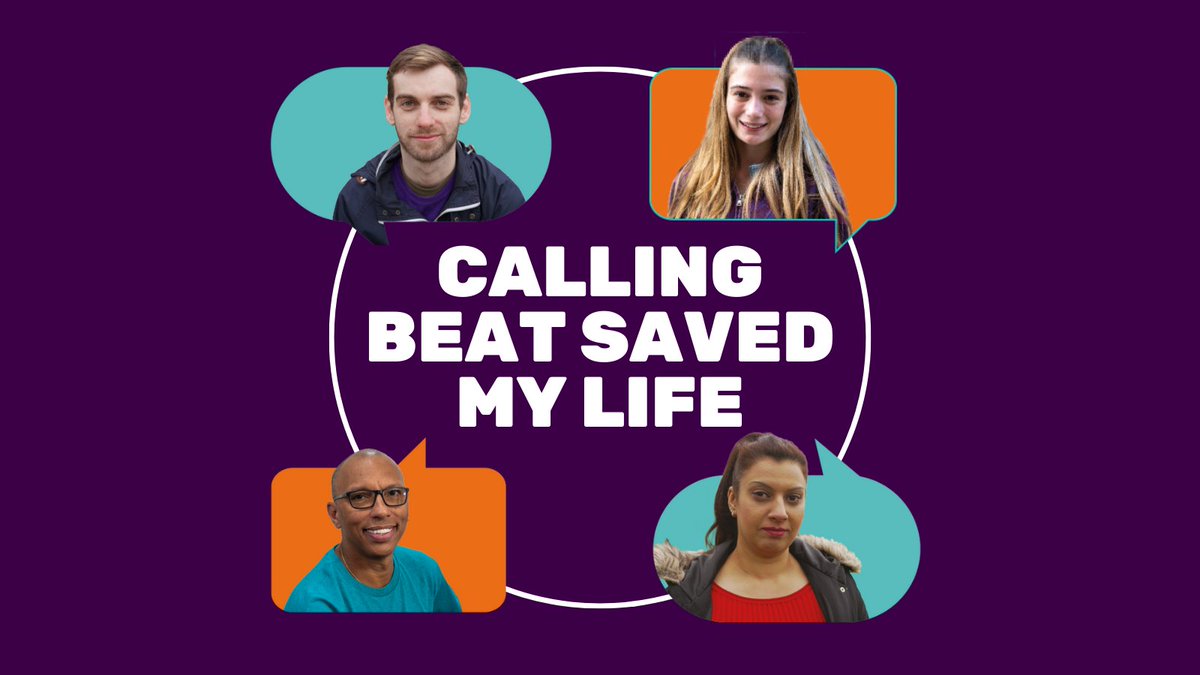 This year we’ve answered over 50,000 calls for help. Now we need you to answer ours. Our Helpline is a lifeline for anyone with an eating disorder. Please donate to help us change the lives of people affected by eating disorders: bit.ly/47xyq3H