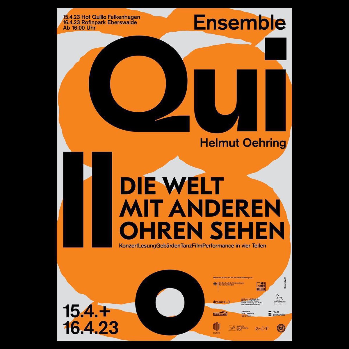 certainmagazine's tweet photo. Posters by Eps51 for Ensemble Quillo #ensemblequillo #eps51 #certainmagazine https://t.co/44ZmrLduuv https://t.co/g8aRKCMUzl