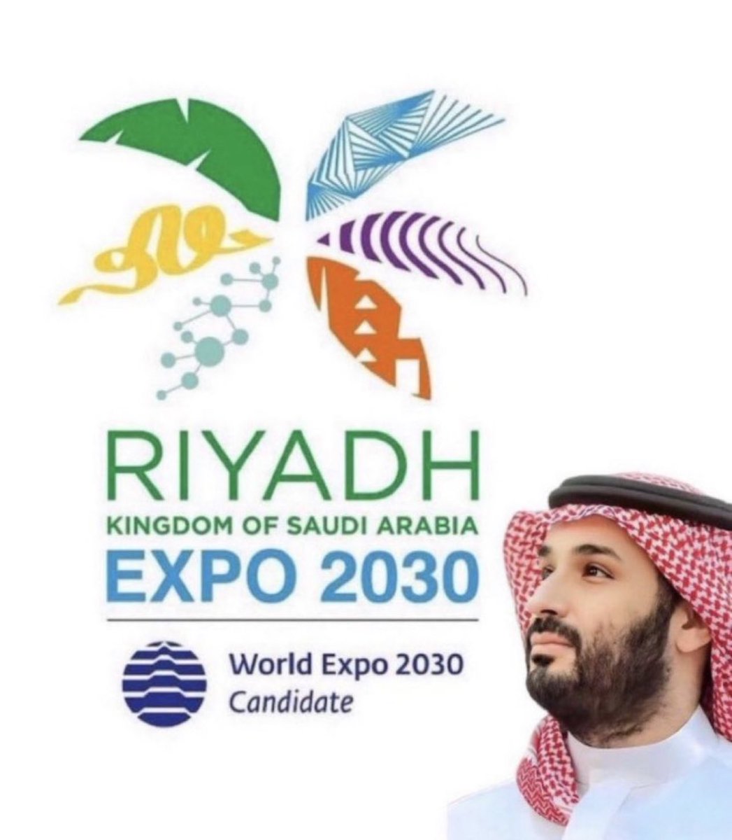 iMoDx_c's tweet image. #اكسبو_السعودية2030 
 #فوز_السعوديه 
المجد لايليق إلا بنا .🇸🇦
مبروك فوز السعودية ، مبروك للقائد الذي جعل بلاده محط أنظار العالم، سر بنا يا محمد وعـزك يـدوم ، ومعك شعبك 💚🇸🇦🇸🇦🤍